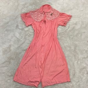 Vintage robe
